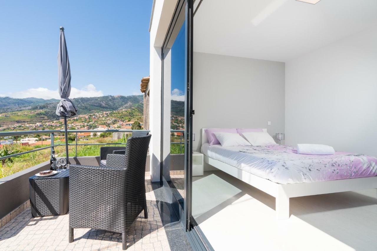 Casa Campos , Modern Two Bedroom House In Loreto * Achada de Cima